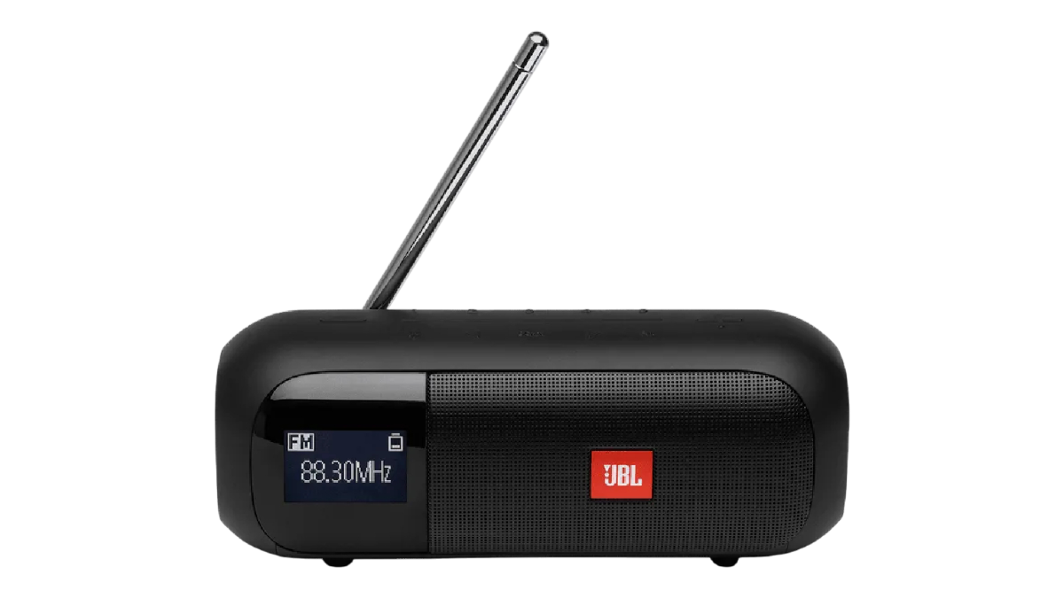 Ремонт JBL Tuner 2 FM